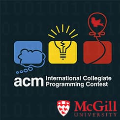 Competitive Programming at McGill