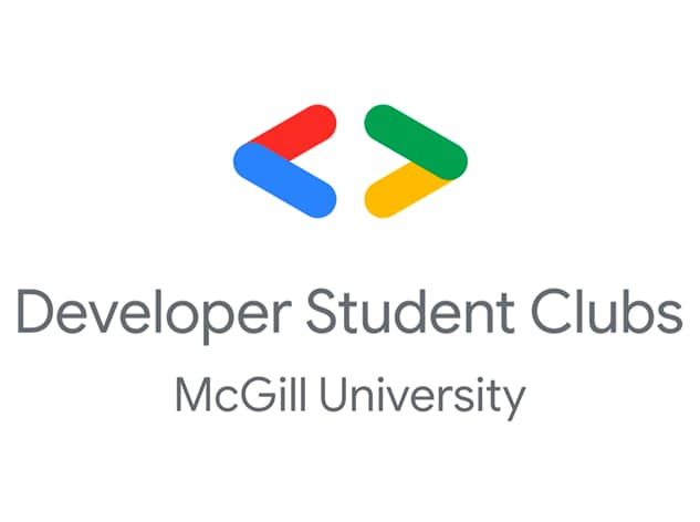 Developer Student Clubs (DSC)