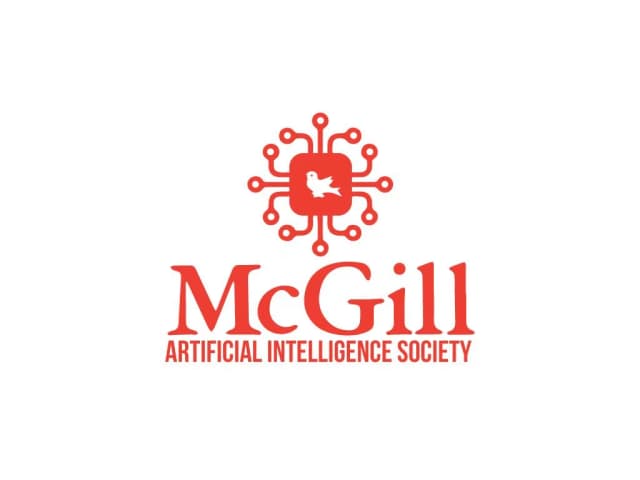 McGill Artificial Intelligence Society