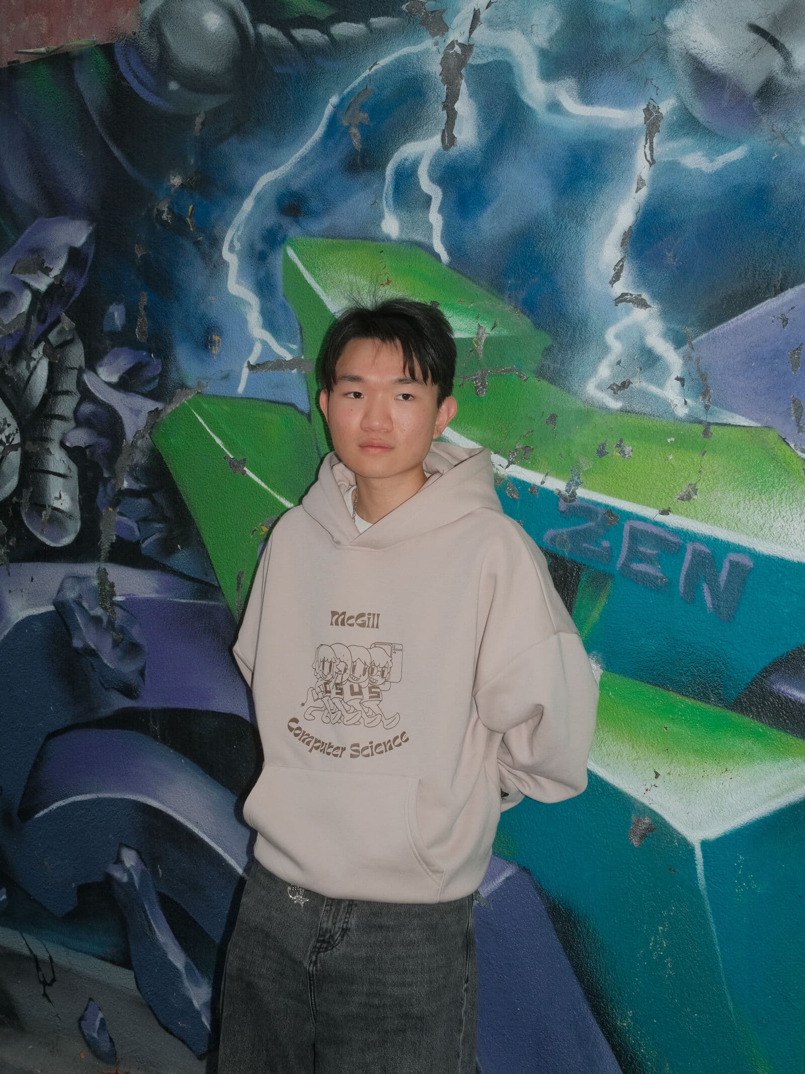 The Chibi Dev Squad Hoodie